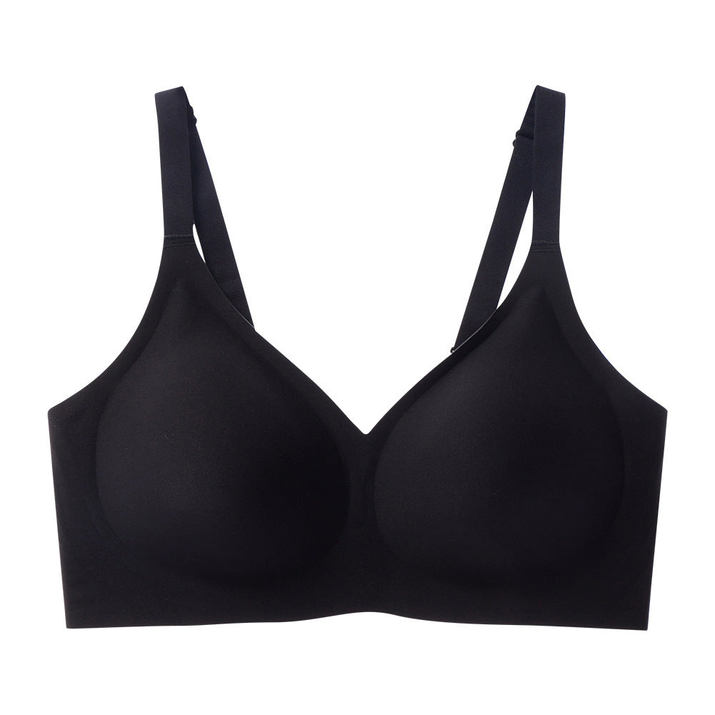Backless Push-Up Support Bra