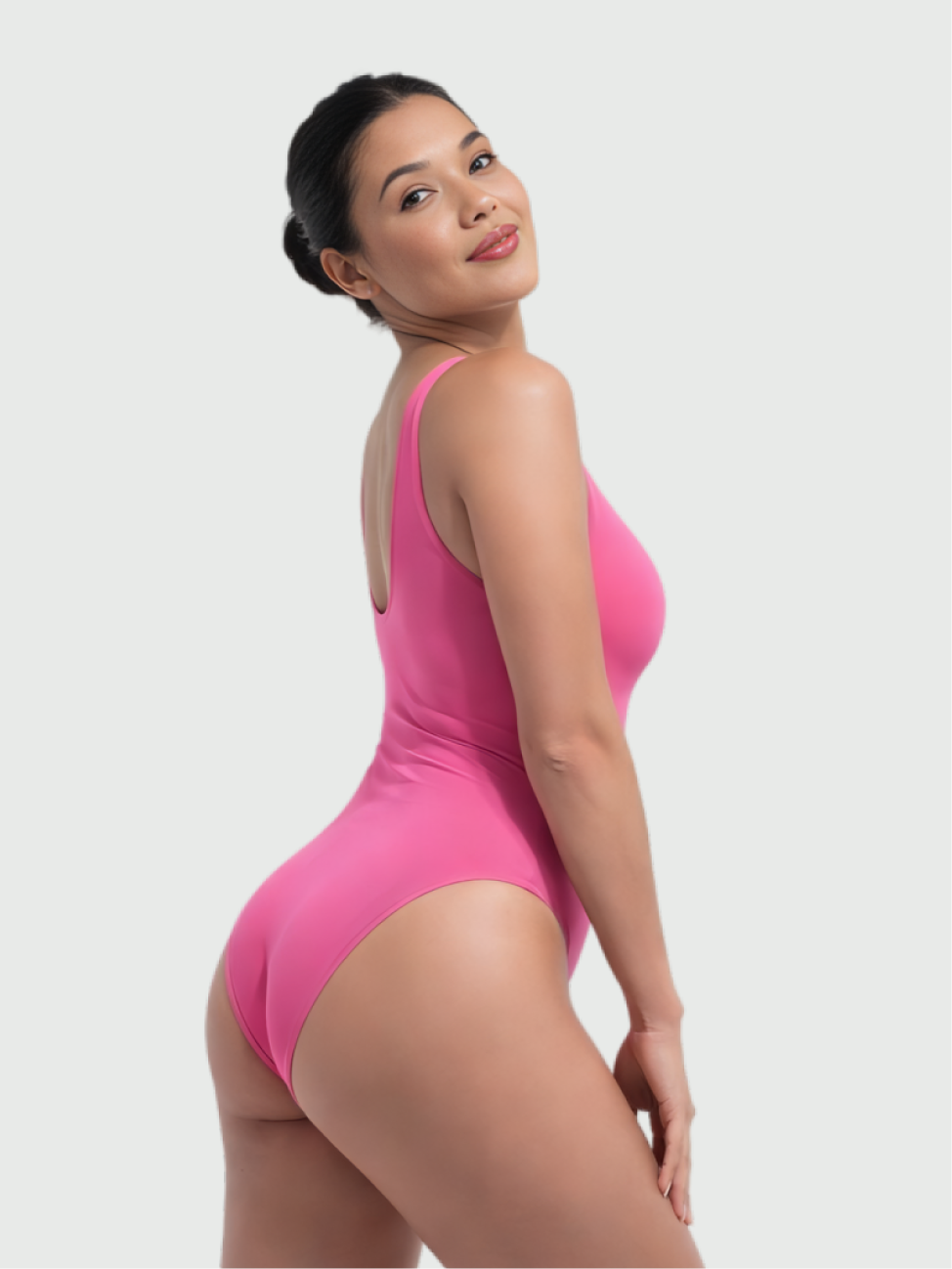 Bust Support Bodysuit